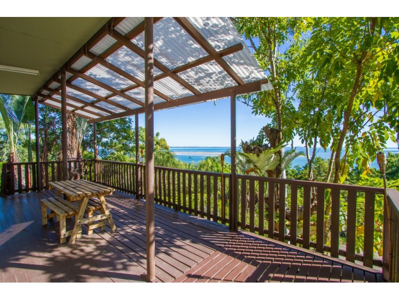 592 Captain Cook Drive, Seventeen Seventy QLD 4677