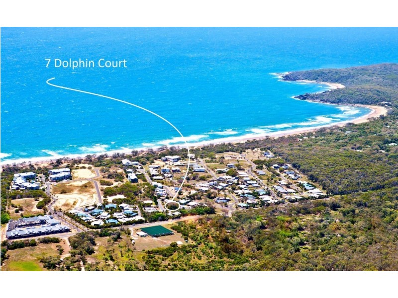 7 Dolphin Court, Agnes Water QLD 4677