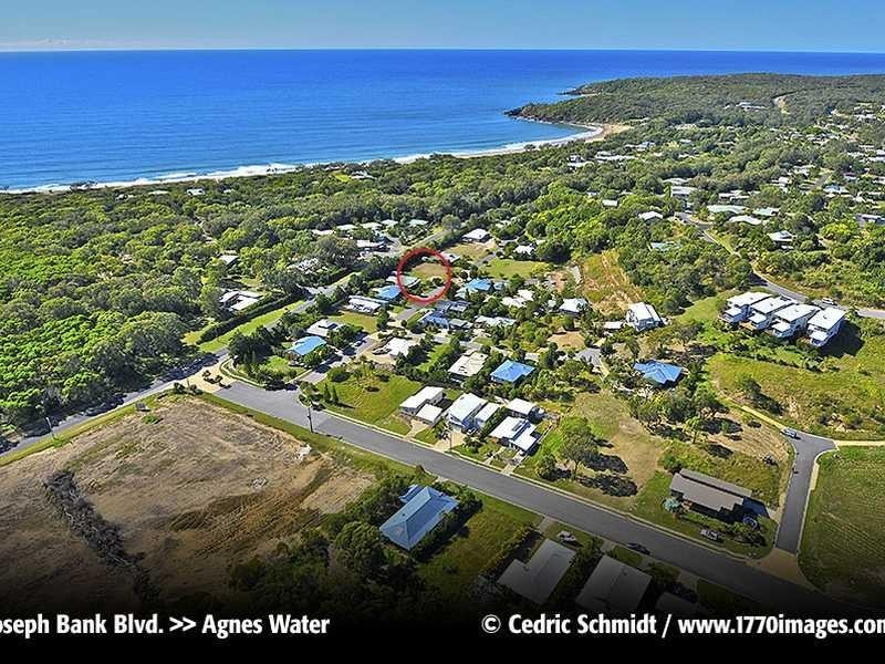 15 Joseph banks, Agnes Water QLD 4677