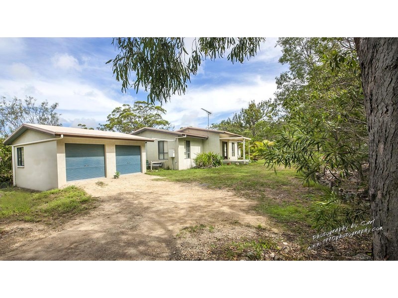 71 JOSEFSKI RD, Agnes Water QLD 4677