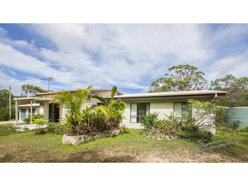 71 JOSEFSKI RD, Agnes Water QLD 4677