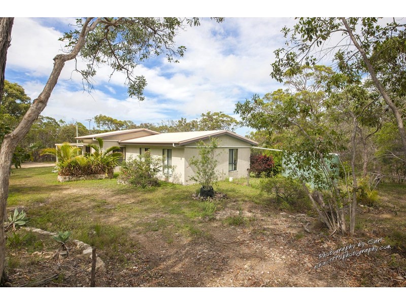71 JOSEFSKI RD, Agnes Water QLD 4677