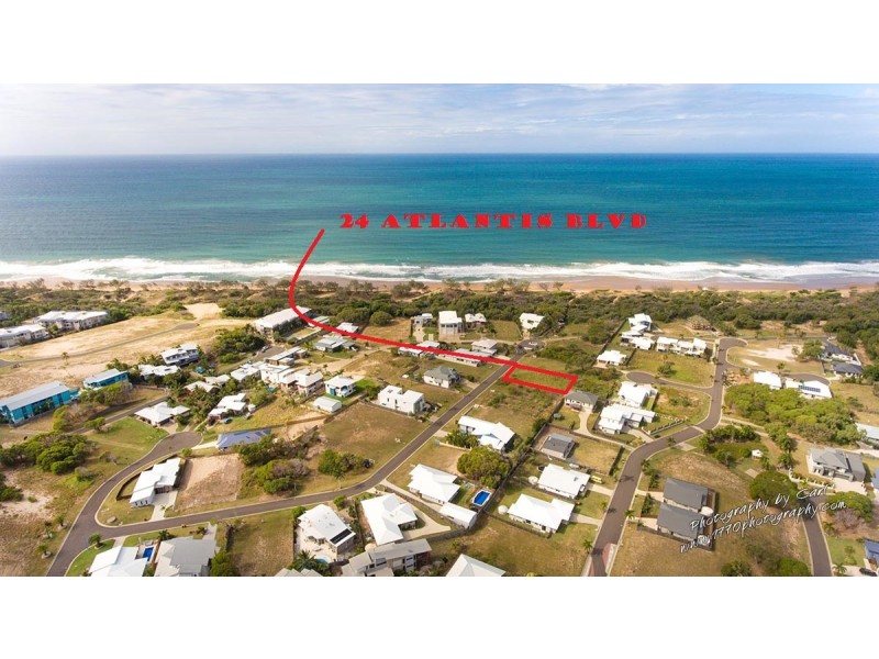 24 Atlantis Boulevard, Agnes Water QLD 4677