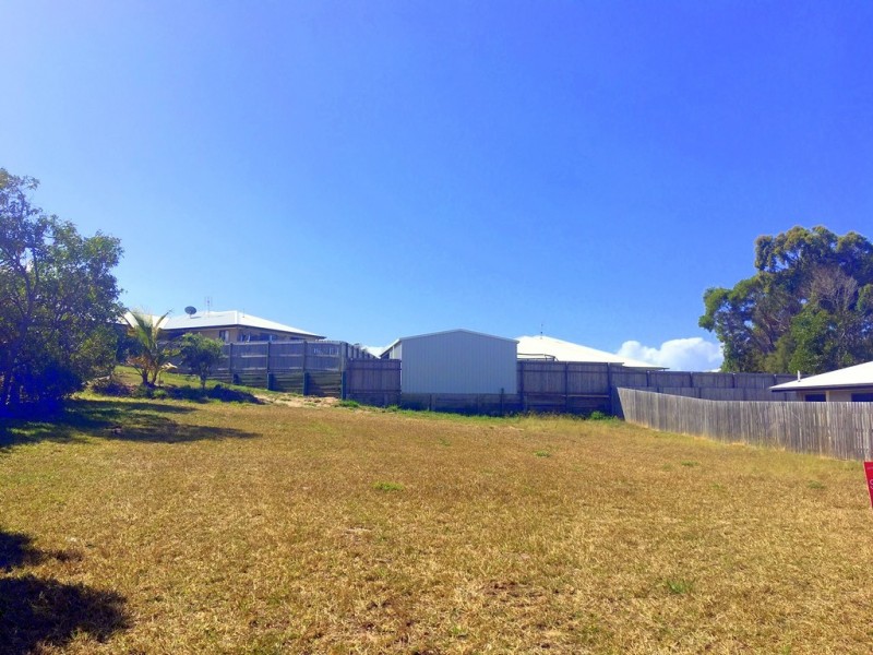 lot 18 Waterfront, Agnes Water QLD 4677
