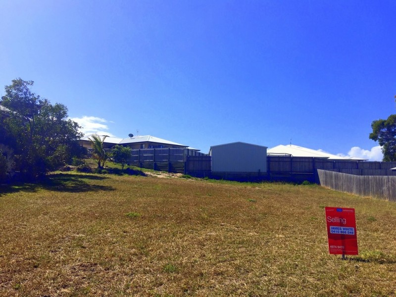 lot 18 Waterfront, Agnes Water QLD 4677