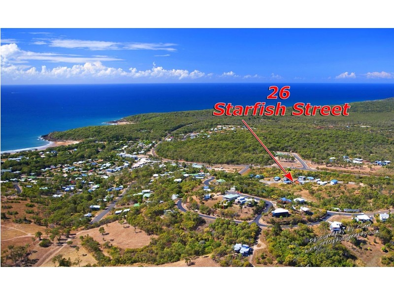 26 Starfish Street, Agnes Water QLD 4677