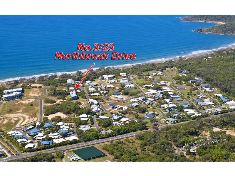 3/23 North Break Drive, Agnes Water QLD 4677