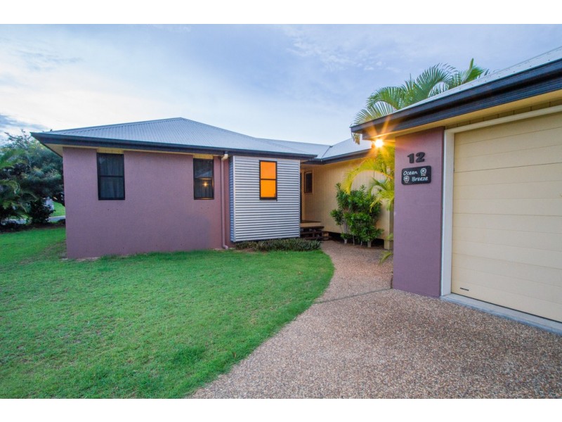 12 Marine Parade, Agnes Water QLD 4677