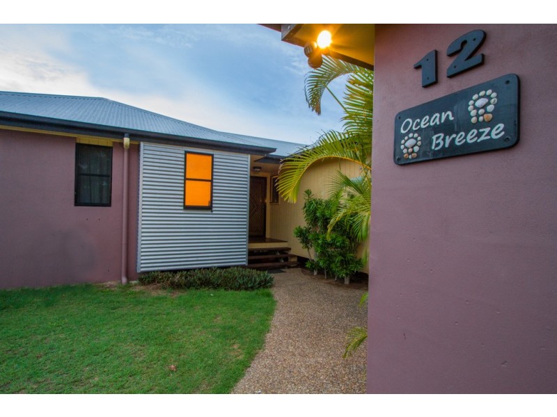 12 Marine Parade, Agnes Water QLD 4677