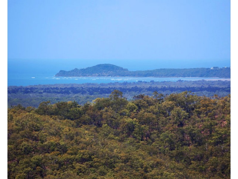 Captain Creek QLD 4677