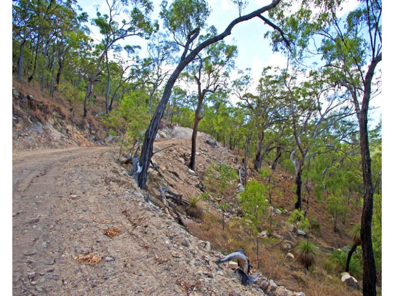 Captain Creek QLD 4677