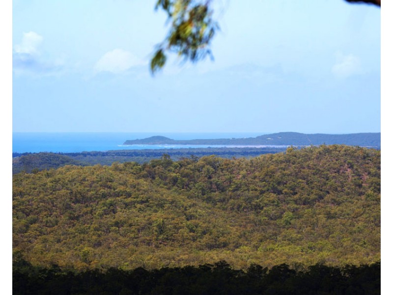 Captain Creek QLD 4677