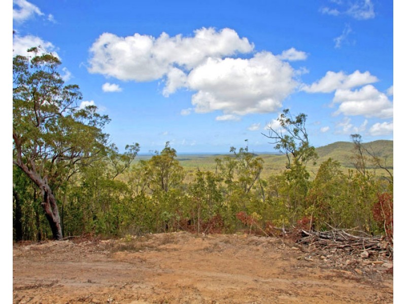 Captain Creek QLD 4677