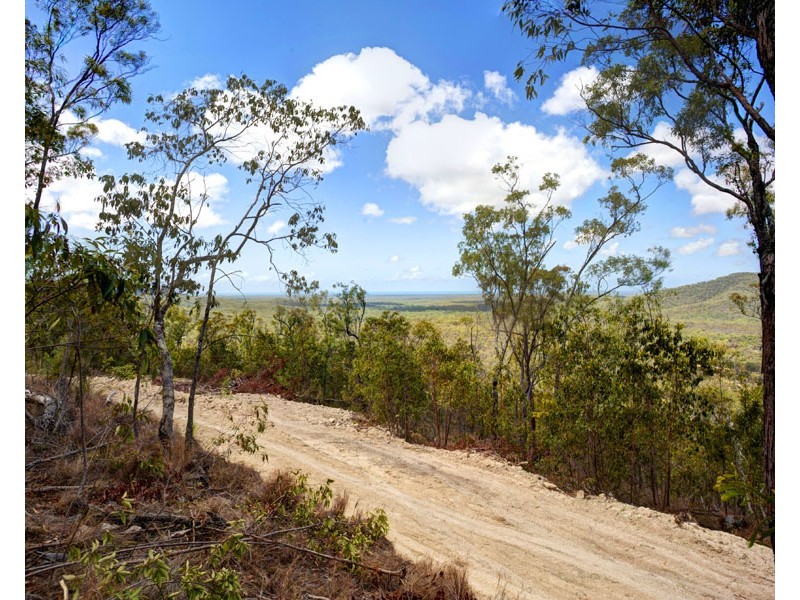 Captain Creek QLD 4677