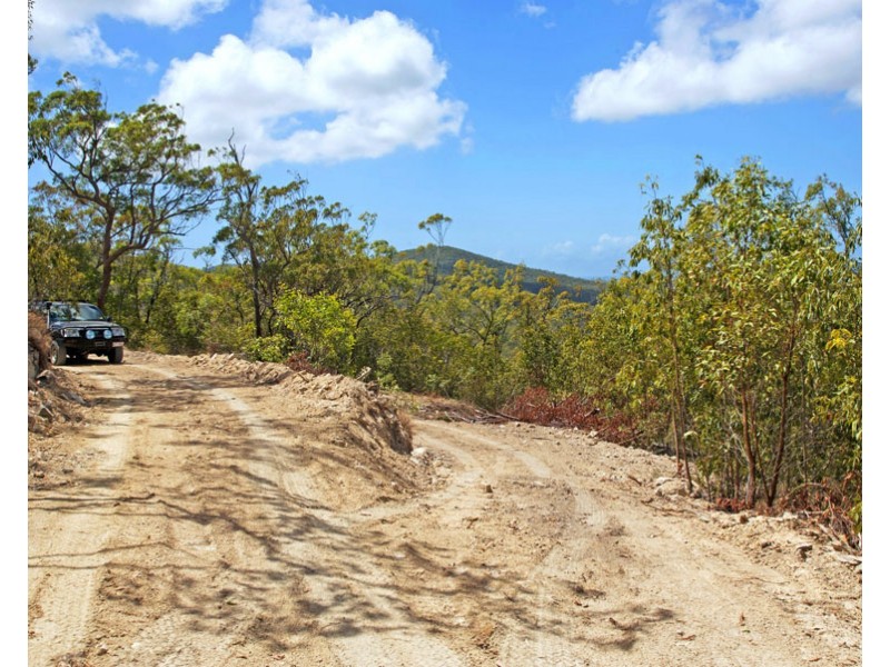 Captain Creek QLD 4677