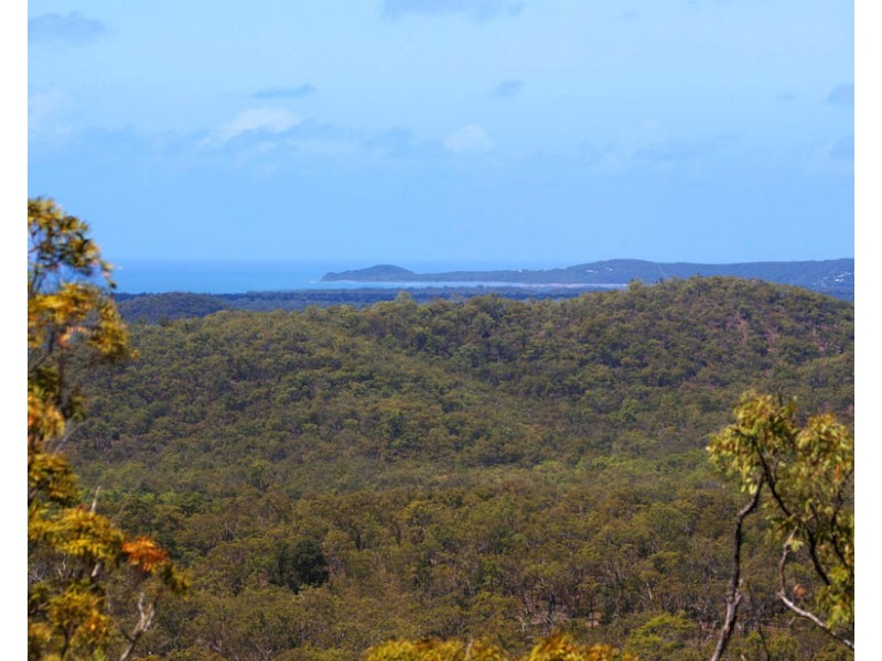 Captain Creek QLD 4677