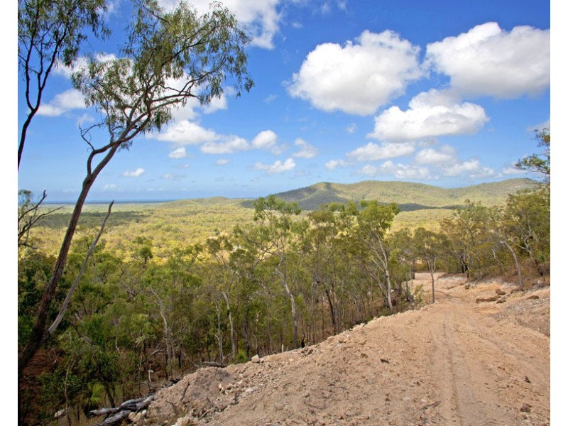 Captain Creek QLD 4677