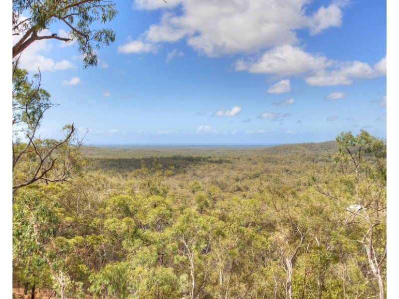 Captain Creek QLD 4677