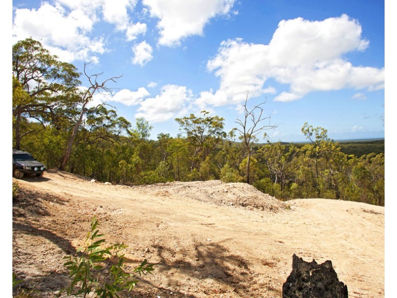 Captain Creek QLD 4677