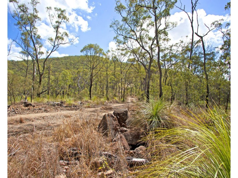Captain Creek QLD 4677