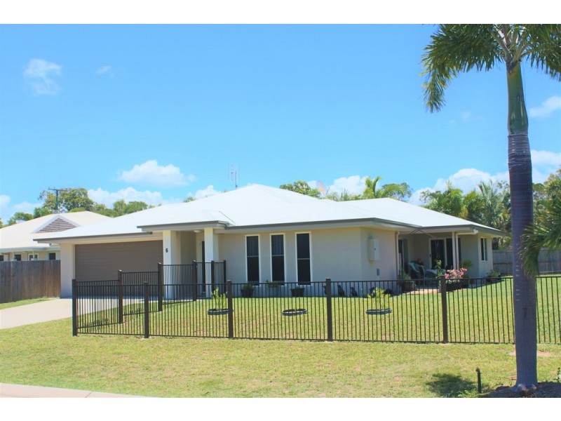 6 Sunset Drive, Agnes Water QLD 4677