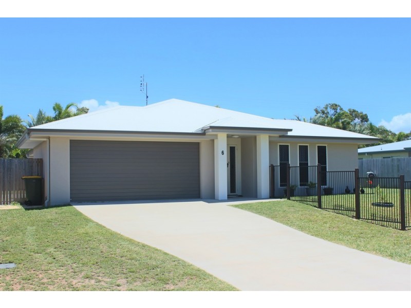 6 Sunset Drive, Agnes Water QLD 4677