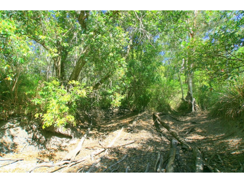 Captain Creek QLD 4677