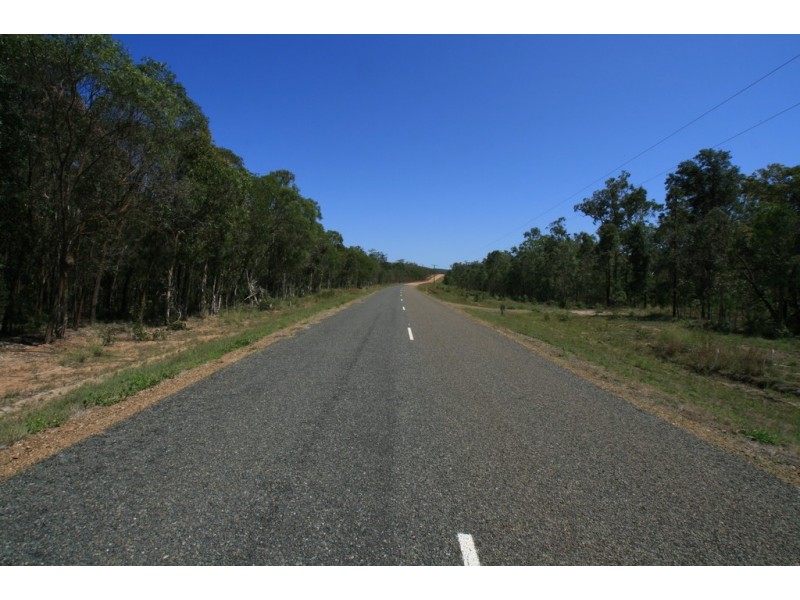 Captain Creek QLD 4677