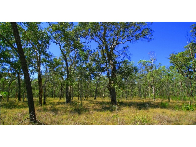 Captain Creek QLD 4677