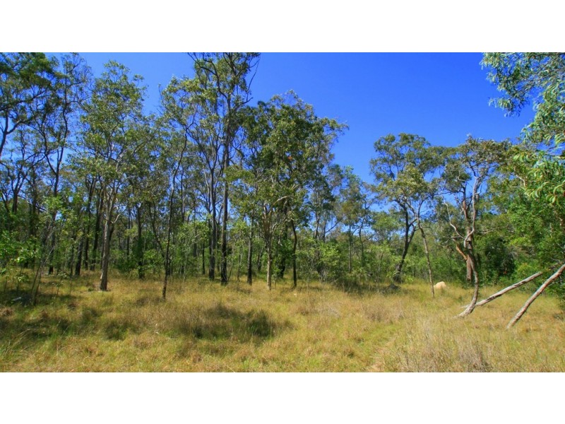 Captain Creek QLD 4677