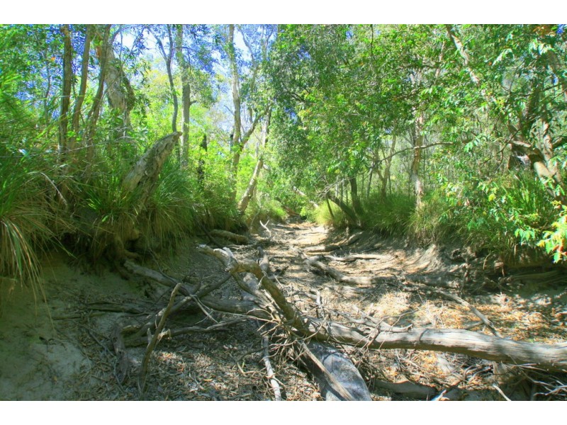 Captain Creek QLD 4677