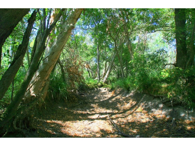 Captain Creek QLD 4677