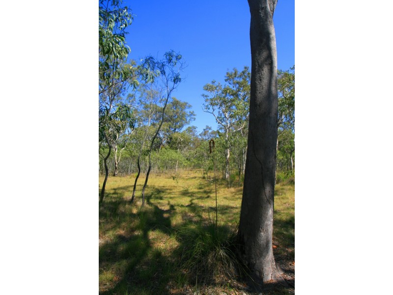 Captain Creek QLD 4677