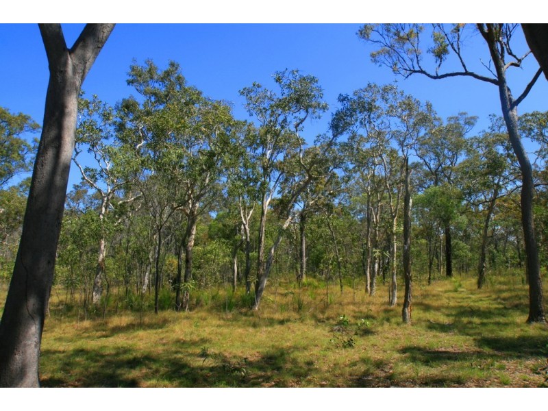 Captain Creek QLD 4677