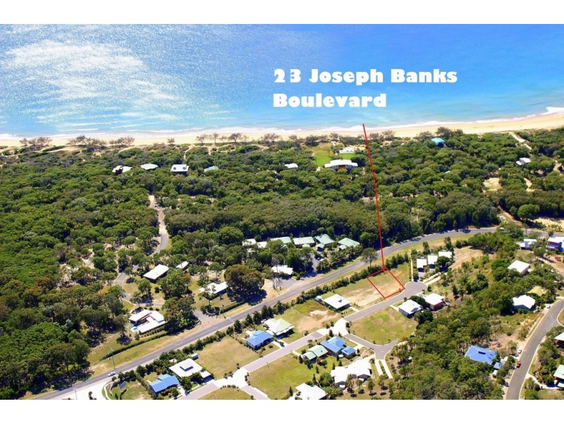 23 Joseph Banks, Agnes Water QLD 4677