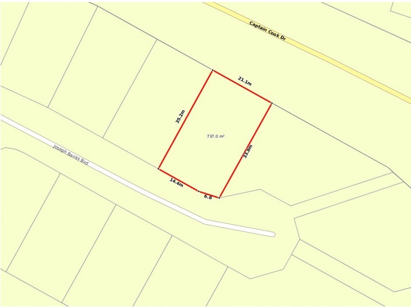 23 Joseph Banks, Agnes Water QLD 4677