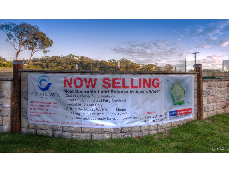 10 Aquatic Vista, Agnes Water QLD 4677