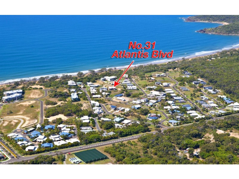 31 Atlantis Boulevard, Agnes Water QLD 4677