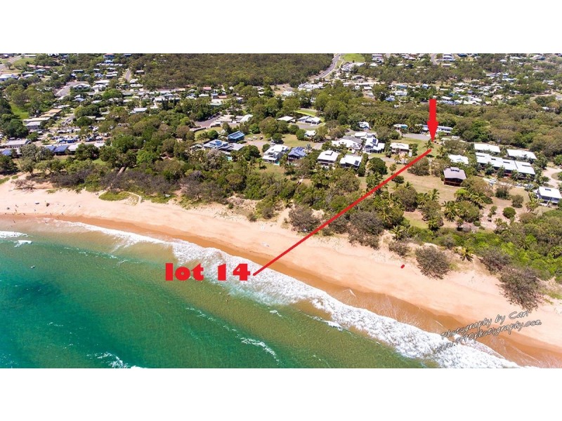 14 Beach houses Road, Agnes Water QLD 4677