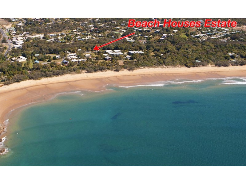 14 Beach houses Road, Agnes Water QLD 4677