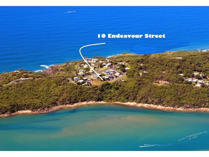 10 Endeavour Street, Seventeen Seventy QLD 4677