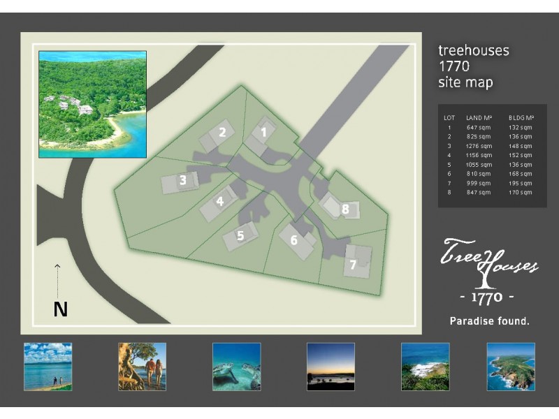 lot 2 Orton Court, Seventeen Seventy QLD 4677