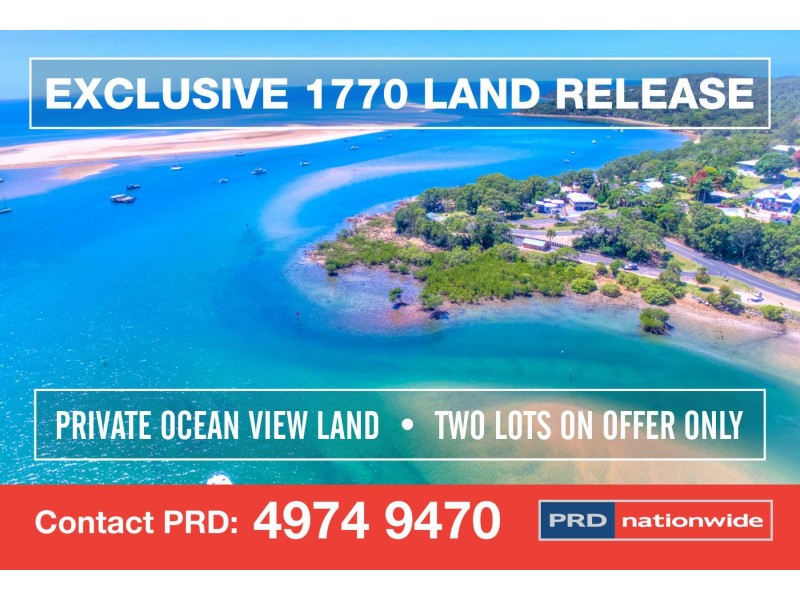 lot 2 Orton Court, Seventeen Seventy QLD 4677