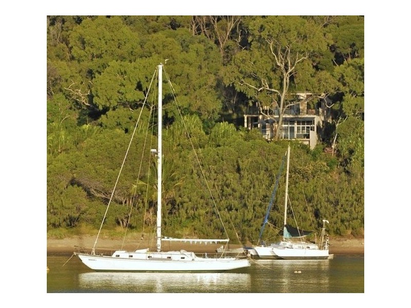 lot 2 Orton Court, Seventeen Seventy QLD 4677