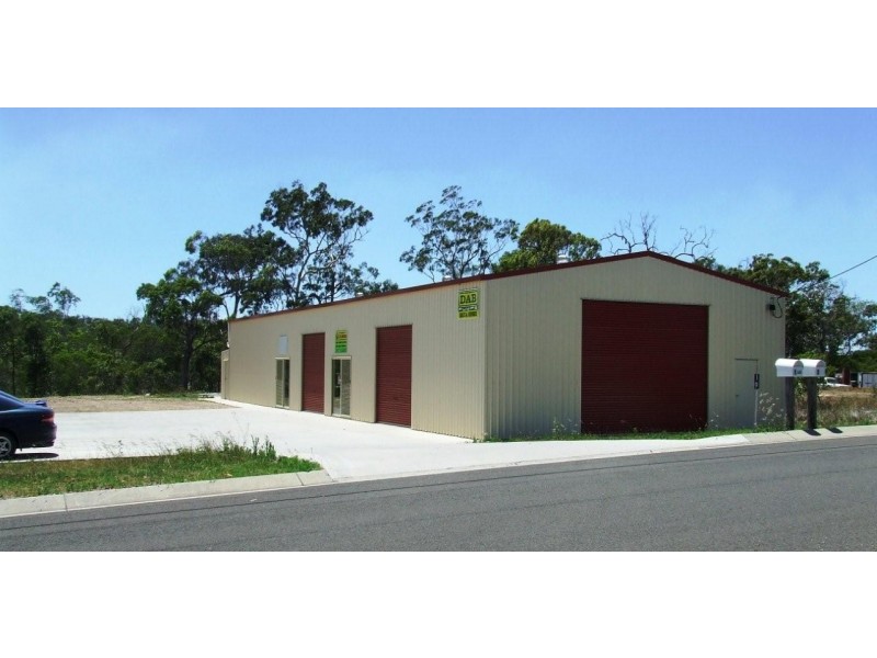 Shed 1, 3 Corfield Drive, Agnes Water QLD 4677
