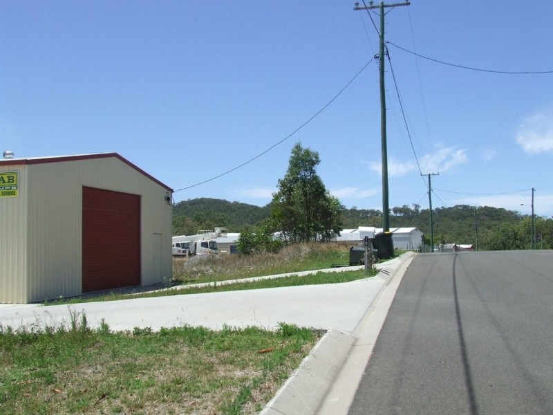 Shed 1, 3 Corfield Drive, Agnes Water QLD 4677