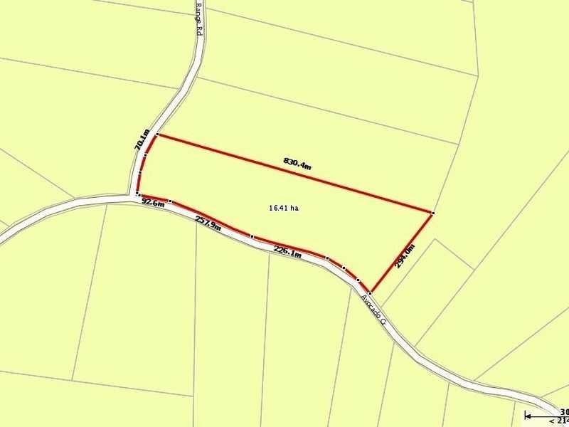 Lot 97 Range Road, Captain Creek QLD 4677