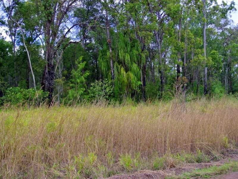 Lot 97 Range Road, Captain Creek QLD 4677