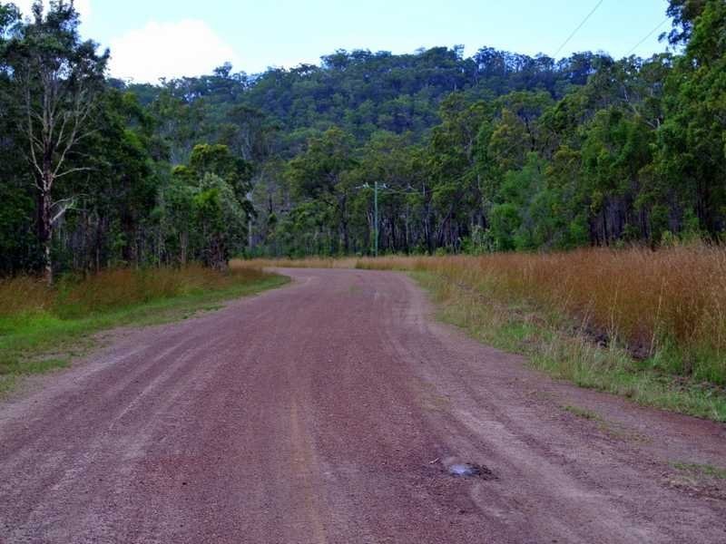 Lot 97 Range Road, Captain Creek QLD 4677