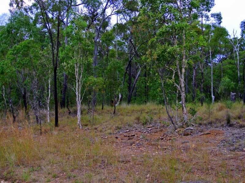 Lot 97 Range Road, Captain Creek QLD 4677